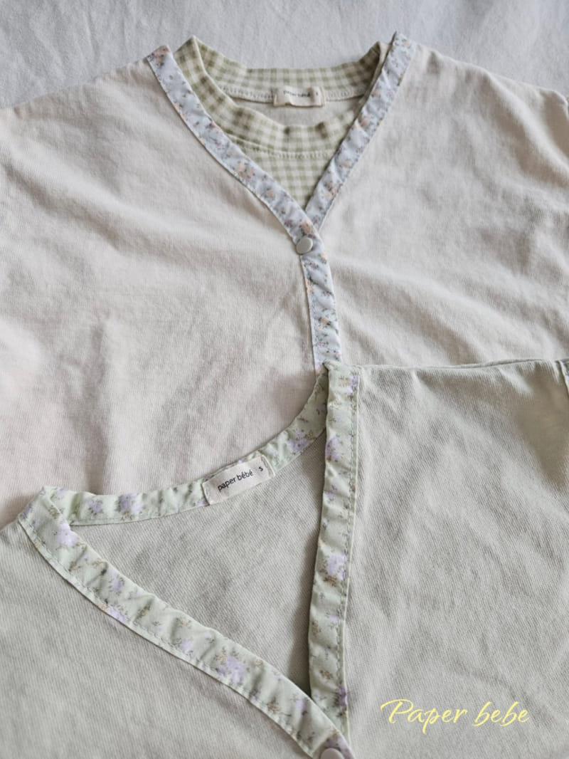 Paper Studios - Korean Baby Fashion - #onlinebabyshop - Peace Vest