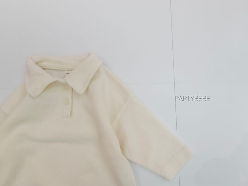 Party Kids - Korean Baby Fashion - #babyboutique - Azel Tee - 6