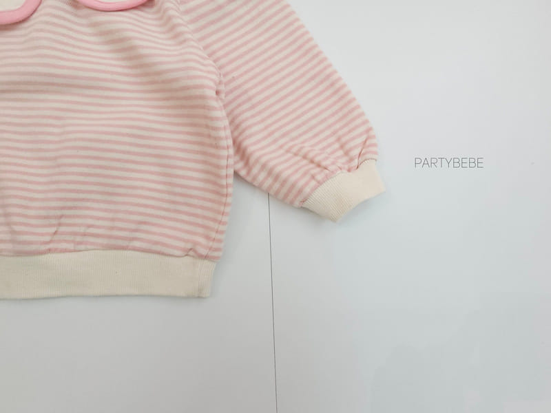 Party Kids - Korean Baby Fashion - #babyboutique - Iboot Tee - 3