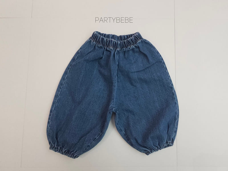 Party Kids - Korean Baby Fashion - #babyboutique - Kind Sausage Pants - 10