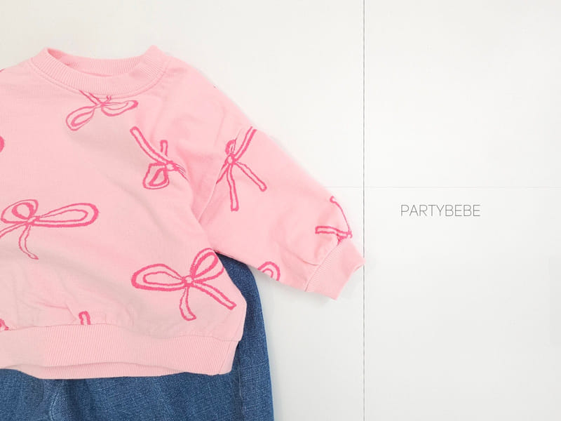 Party Kids - Korean Baby Fashion - #babyboutique - Ever Sweatshirt - 9