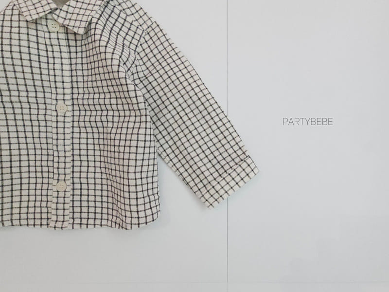 Party Kids - Korean Baby Fashion - #babyboutiqueclothing - Anderson Shirt - 9