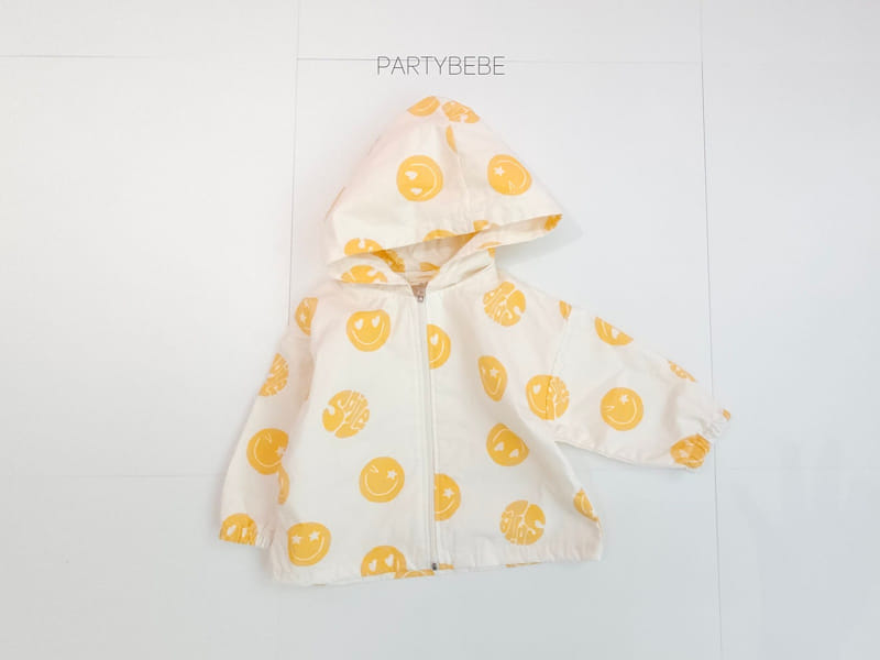 Party Kids - Korean Baby Fashion - #babyboutiqueclothing - Ender Hood Jumper - 8