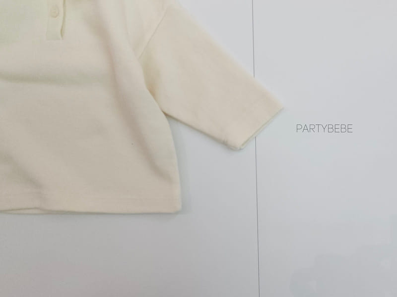 Party Kids - Korean Baby Fashion - #babyboutiqueclothing - Azel Tee - 7