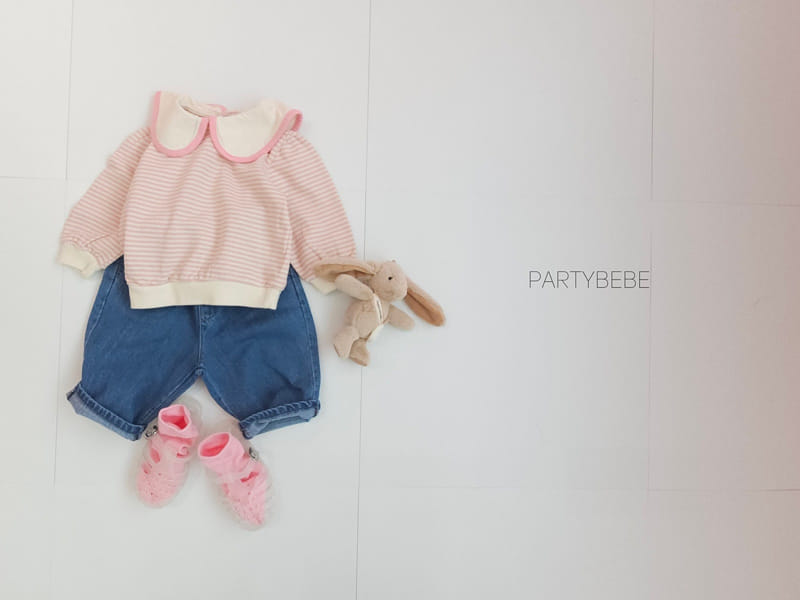 Party Kids - Korean Baby Fashion - #babyboutique - Iboot Tee - 4