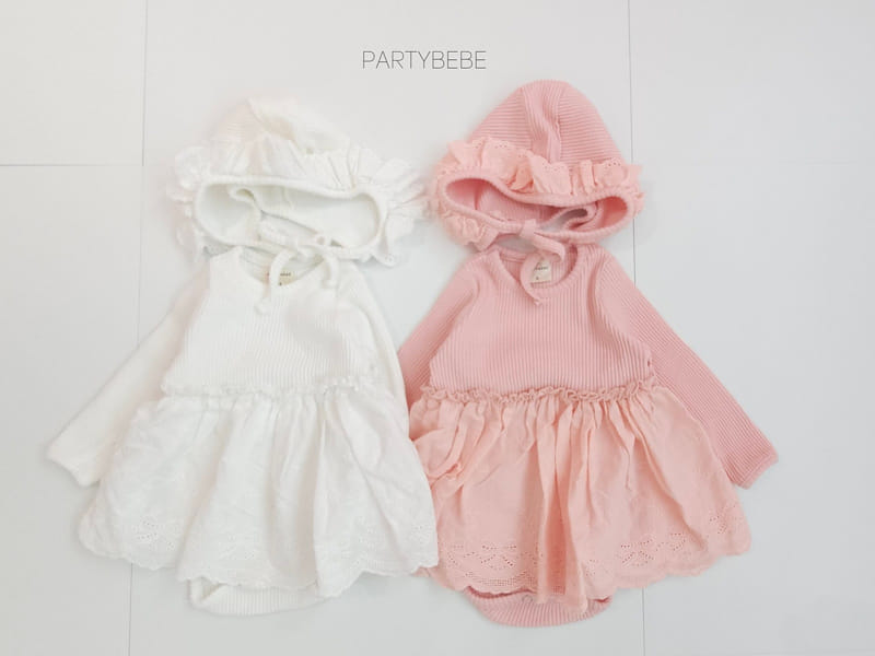 Party Kids - Korean Baby Fashion - #babyboutiqueclothing - Bellodonna Suit Set-Up + Hat