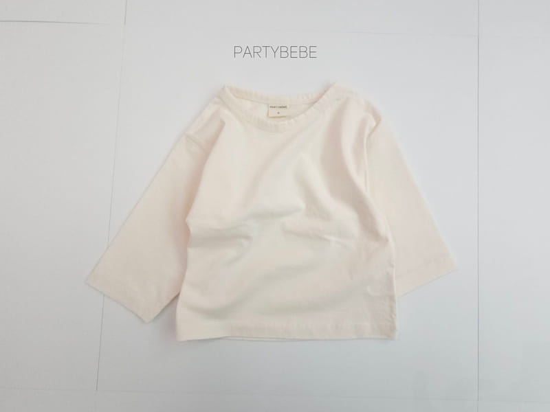 Party Kids - Korean Baby Fashion - #babyboutiqueclothing - Daily Tee - 12