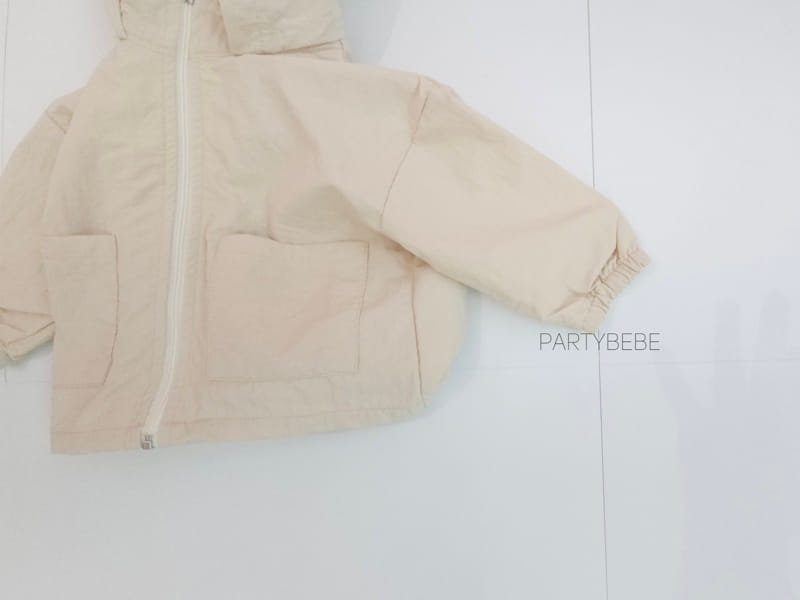 Party Kids - Korean Baby Fashion - #babyboutiqueclothing - Calong Hood Jumper - 10