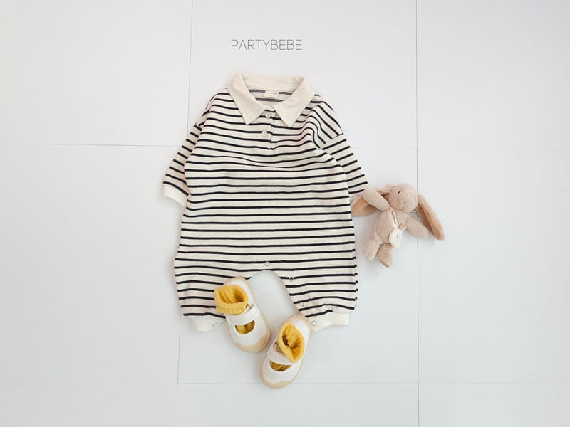 Party Kids - Korean Baby Fashion - #babyboutiqueclothing - Tom Suit - 5