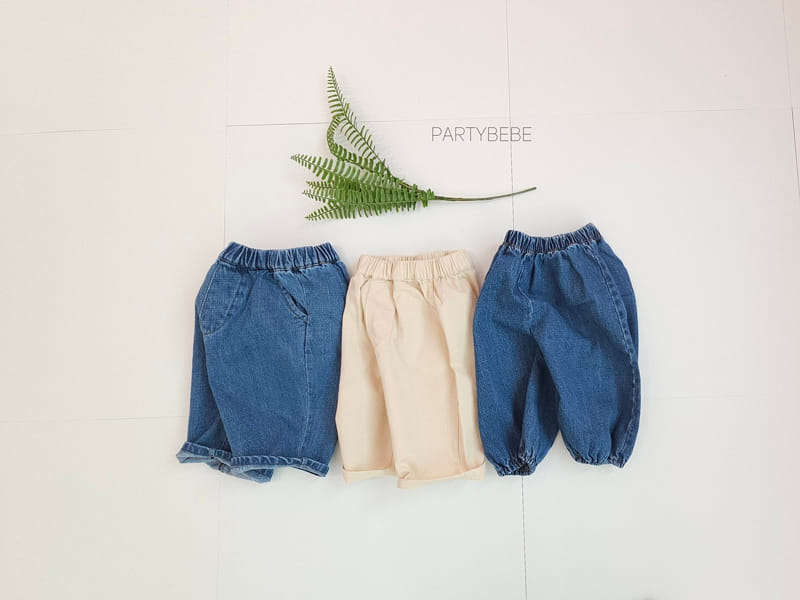 Party Kids - Korean Baby Fashion - #babyboutiqueclothing - Hive Pants