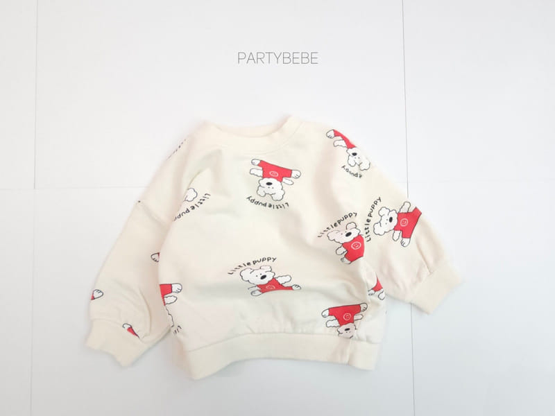 Party Kids - Korean Baby Fashion - #babyboutiqueclothing - Ever Sweatshirt - 10