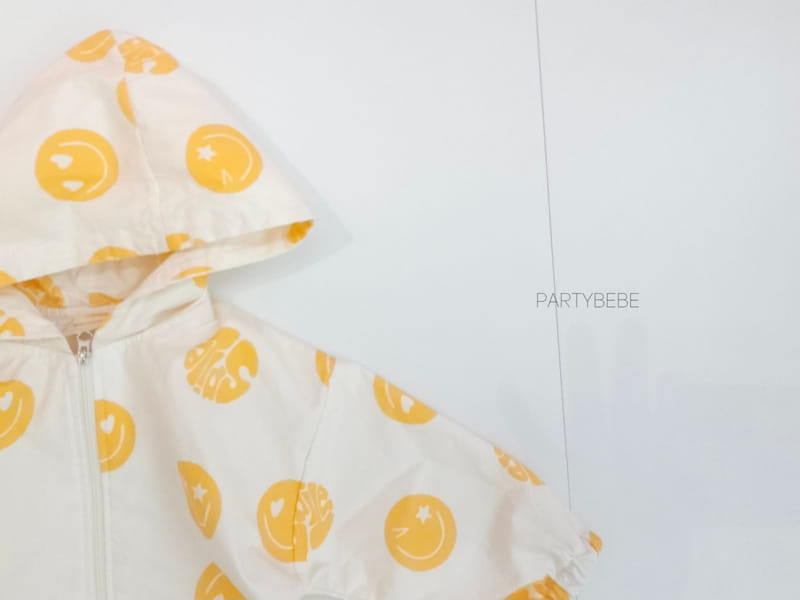 Party Kids - Korean Baby Fashion - #babyclothing - Ender Hood Jumper - 9