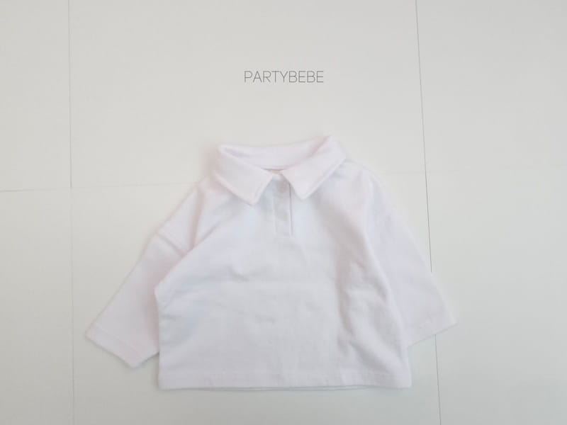 Party Kids - Korean Baby Fashion - #babyclothing - Azel Tee - 8