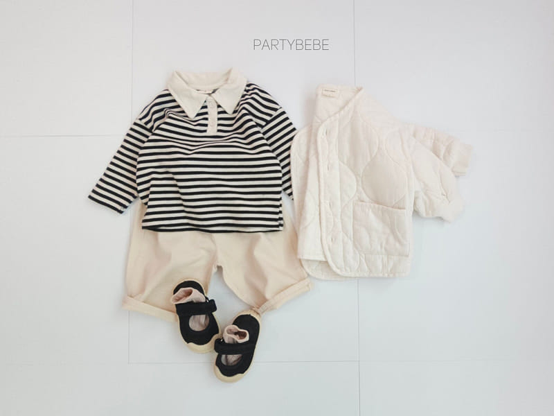 Party Kids - Korean Baby Fashion - #babyclothing - Annette Jumper - 3