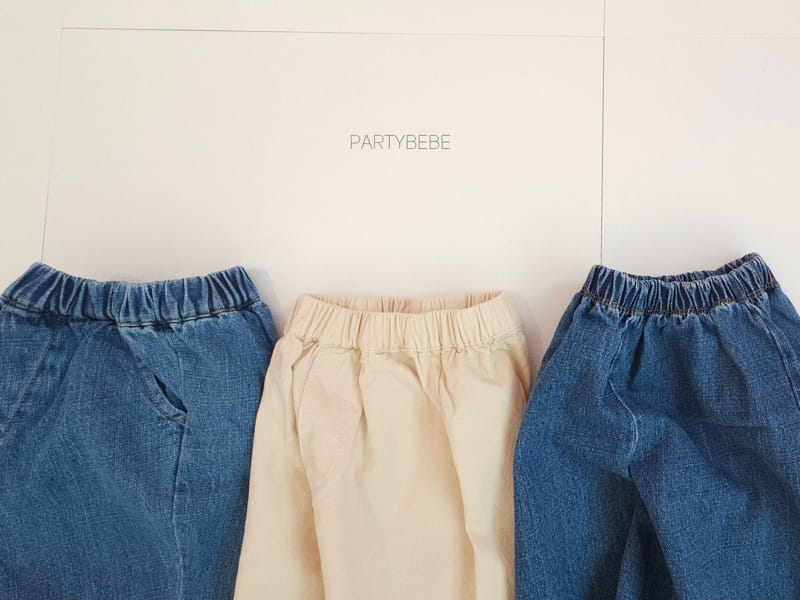 Party Kids - Korean Baby Fashion - #babyclothing - Hive Pants - 2