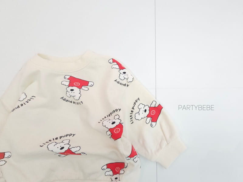 Party Kids - Korean Baby Fashion - #babyclothing - Ever Sweatshirt - 11