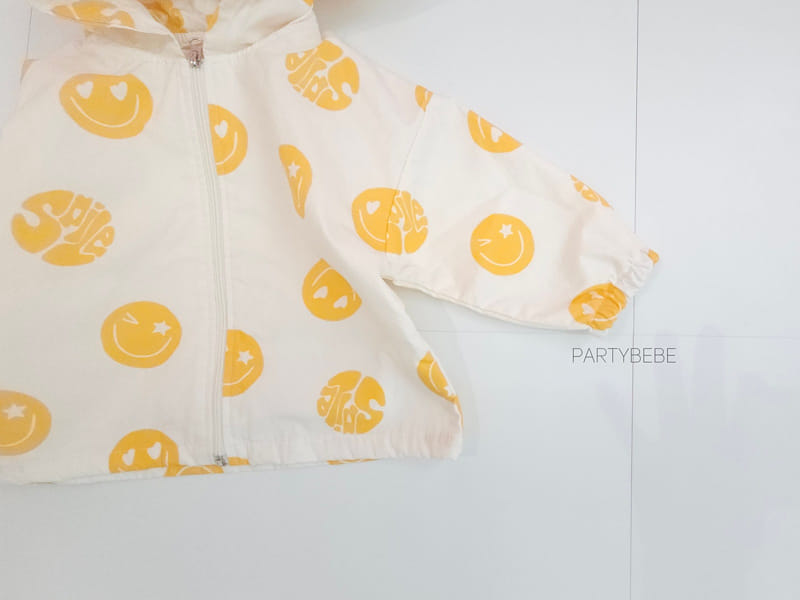 Party Kids - Korean Baby Fashion - #babyfashion - Ender Hood Jumper - 10