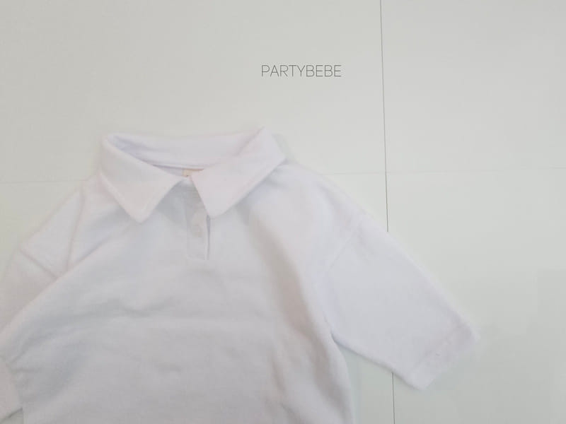 Party Kids - Korean Baby Fashion - #babyfashion - Azel Tee - 9
