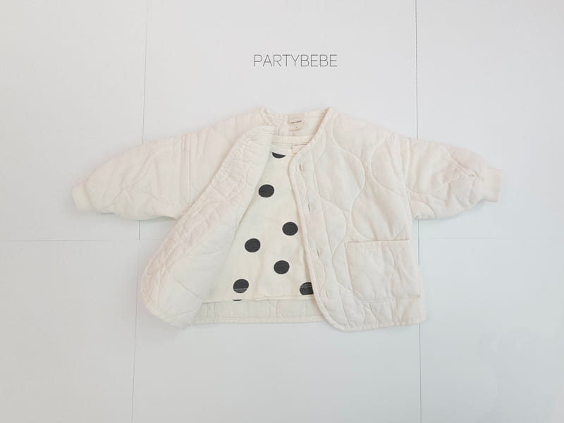 Party Kids - Korean Baby Fashion - #babyclothing - Annette Jumper - 4
