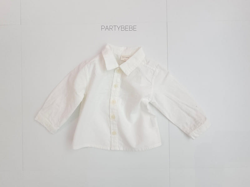 Party Kids - Korean Baby Fashion - #babyfever - Anderson Shirt - 12