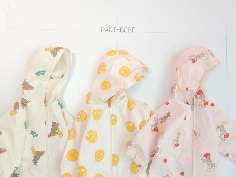 Party Kids - Korean Baby Fashion - #babyfever - Ender Hood Jumper - 11