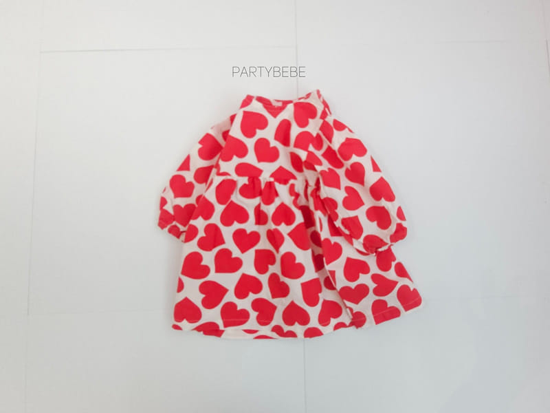 Party Kids - Korean Baby Fashion - #babyfever - Schuman Dress - 6