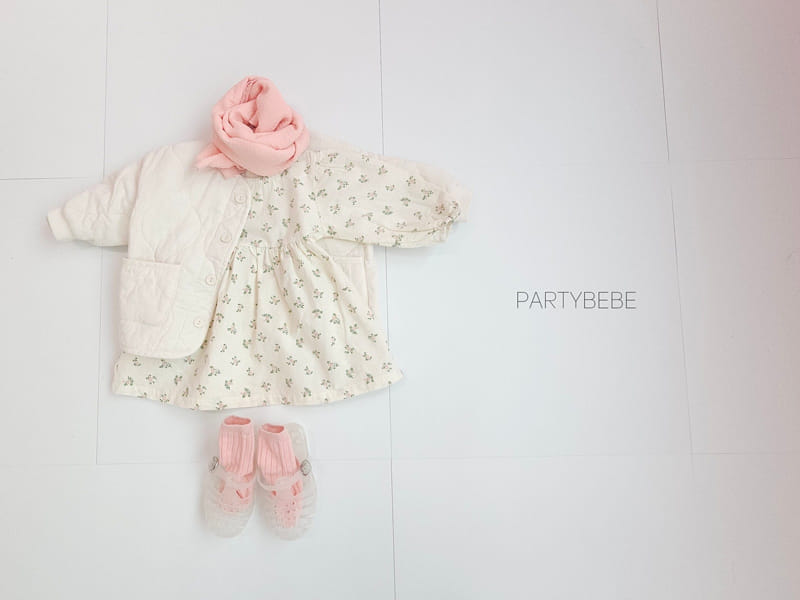 Party Kids - Korean Baby Fashion - #babyfever - Annette Jumper - 5