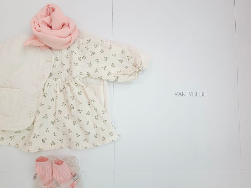 Party Kids - Korean Baby Fashion - #babygirlfashion - Annette Jumper - 6