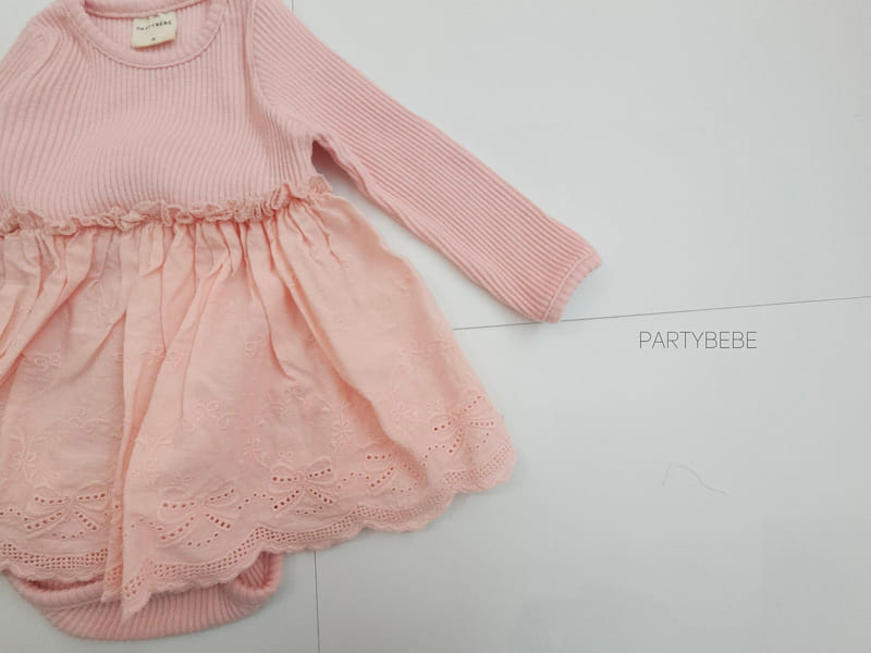 Party Kids - Korean Baby Fashion - #babygirlfashion - Bellodonna Suit Set-Up + Hat - 5