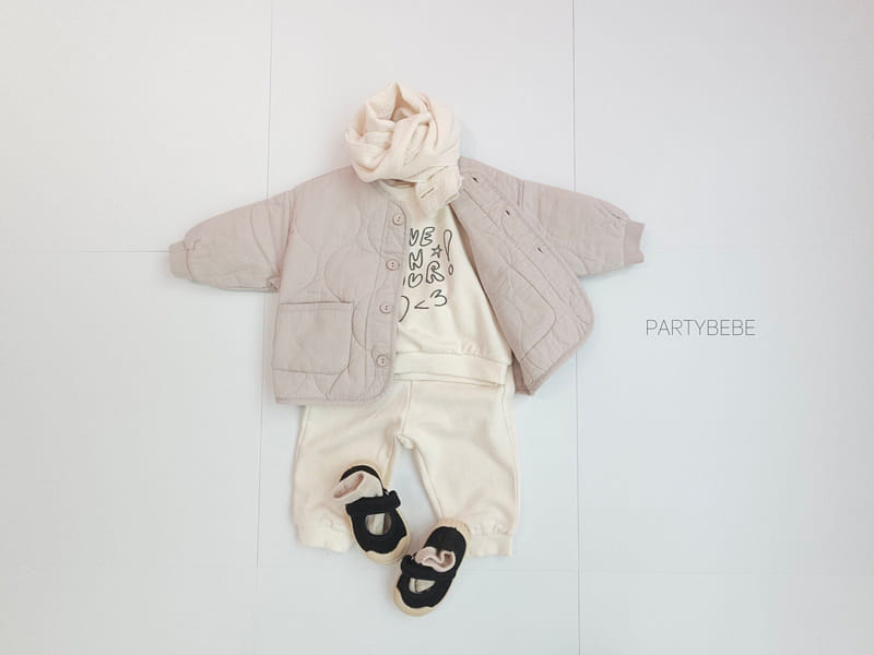 Party Kids - Korean Baby Fashion - #babylifestyle - Annette Jumper - 7