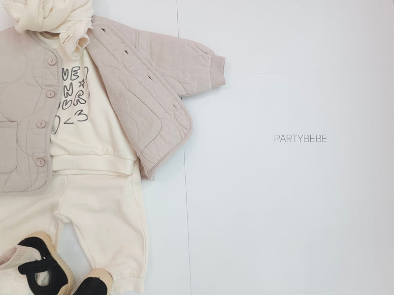 Party Kids - Korean Baby Fashion - #babyoninstagram - Annette Jumper - 8