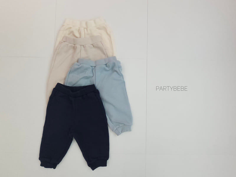 Party Kids - Korean Baby Fashion - #babyoninstagram - Bebe Jogger Pants - 6