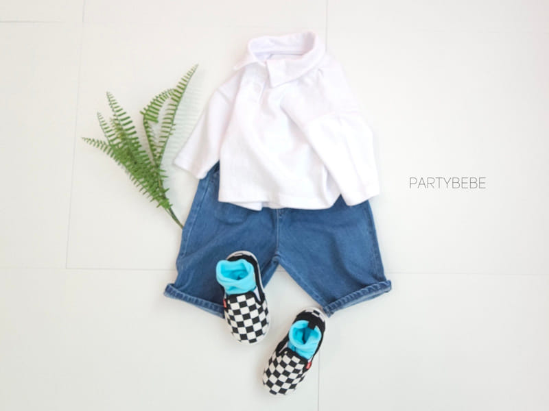Party Kids - Korean Baby Fashion - #babyoninstagram - Hive Pants - 7