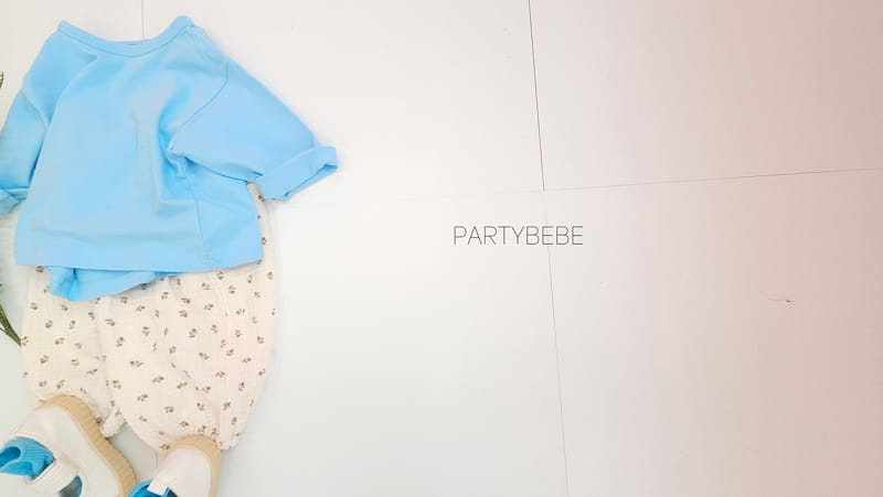 Party Kids - Korean Baby Fashion - #babyoninstagram - Daily Tee - 4