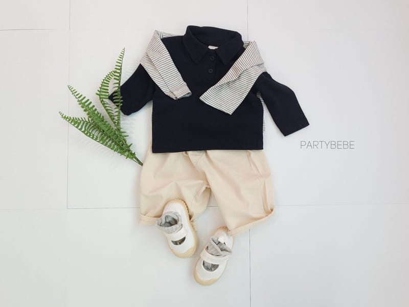 Party Kids - Korean Baby Fashion - #babyootd - Hive Pants - 8