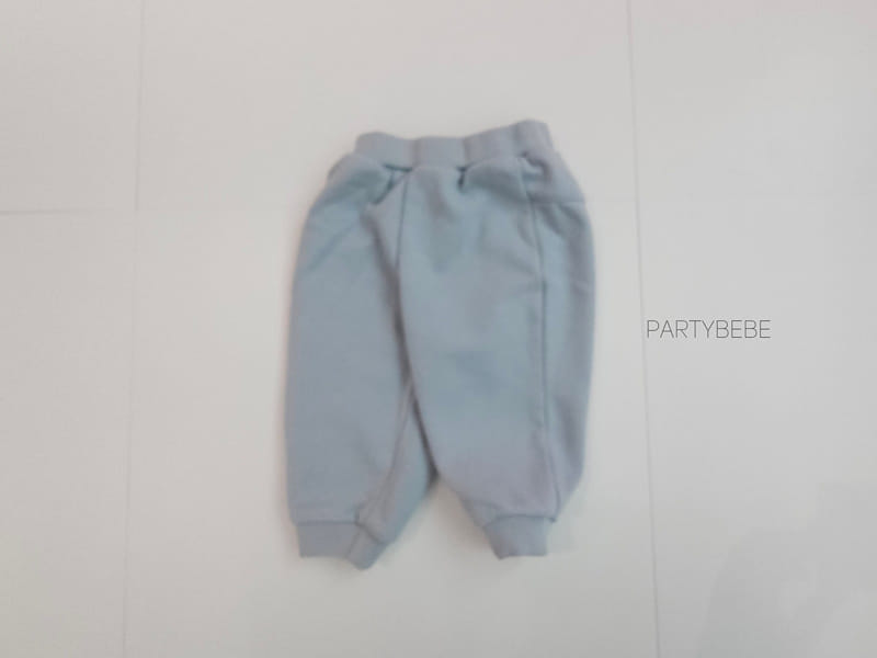 Party Kids - Korean Baby Fashion - #babyoutfit - Bebe Jogger Pants - 9