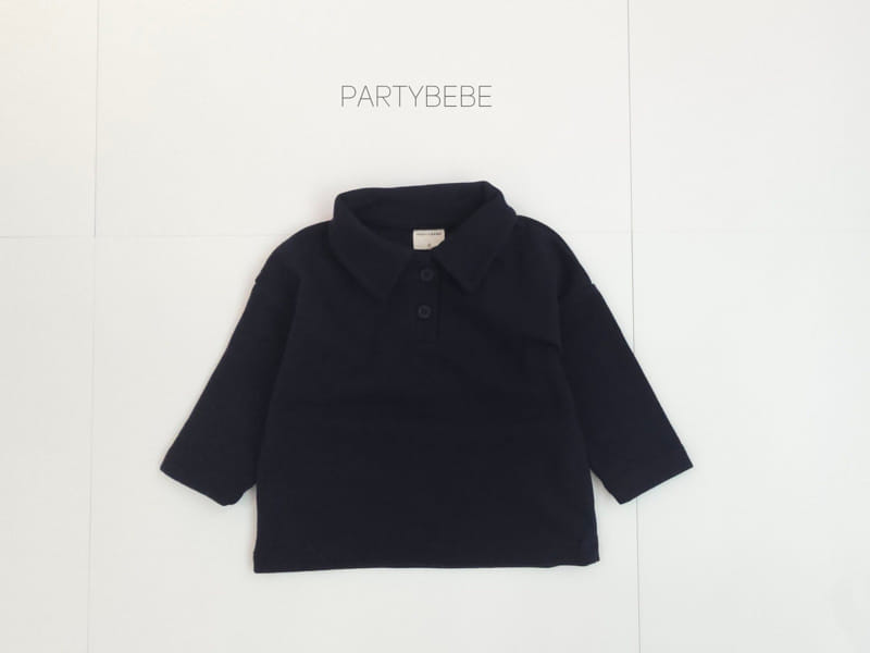 Party Kids - Korean Baby Fashion - #babywear - Azel Tee - 2