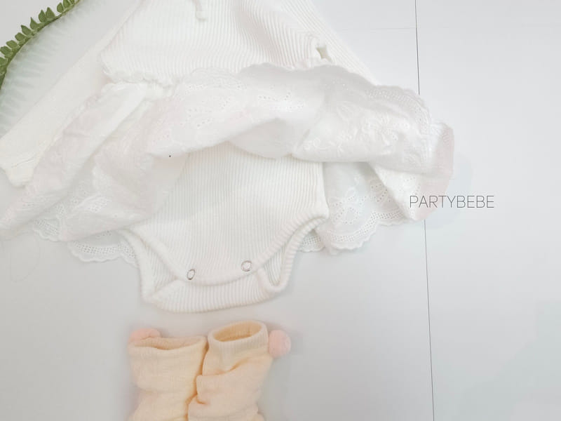 Party Kids - Korean Baby Fashion - #babywear - Bellodonna Suit Set-Up + Hat - 11