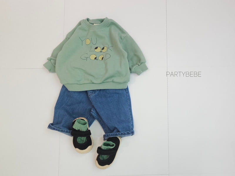 Party Kids - Korean Baby Fashion - #babywear - Hive Pants - 11