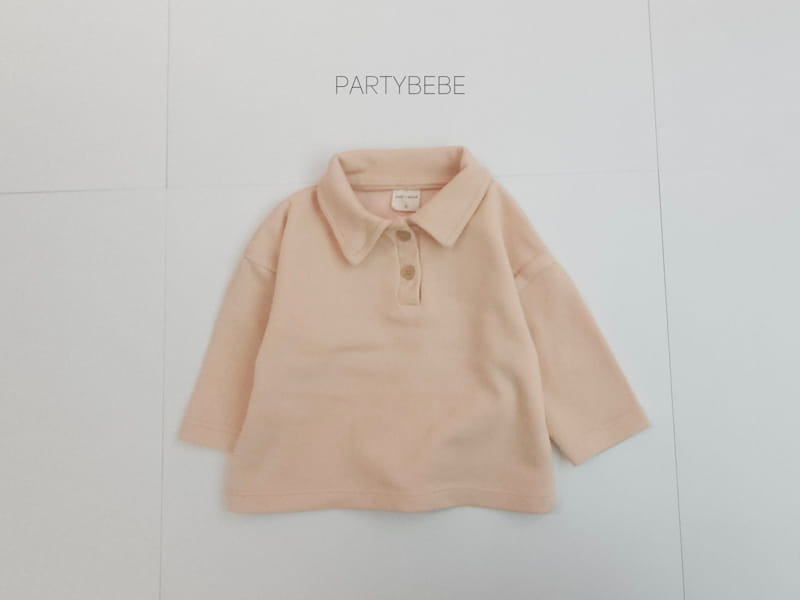 Party Kids - Korean Baby Fashion - #onlinebabyboutique - Azel Tee - 3