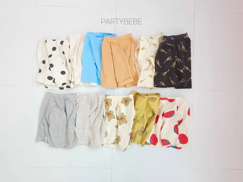 Party Kids - Korean Baby Fashion - #onlinebabyboutique - Daily Tee - 8