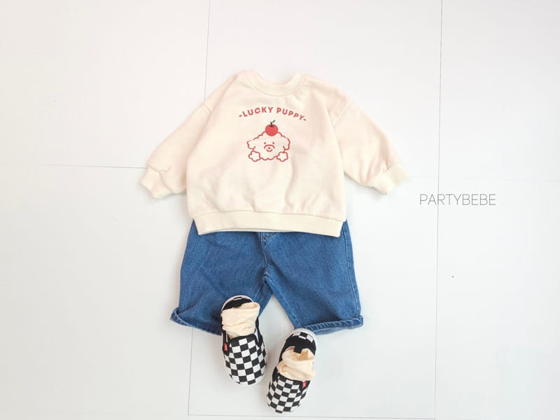 Party Kids - Korean Baby Fashion - #onlinebabyboutique - Hive Pants - 12
