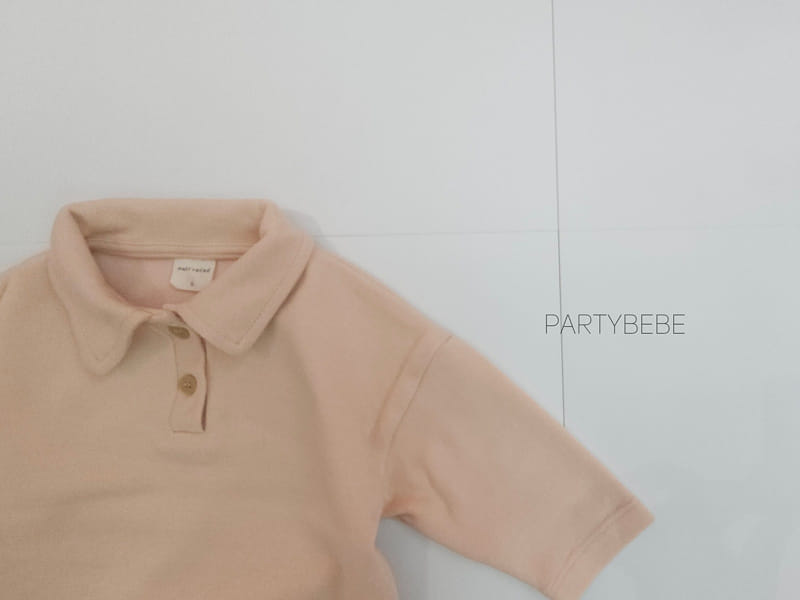 Party Kids - Korean Baby Fashion - #onlinebabyboutique - Azel Tee - 4