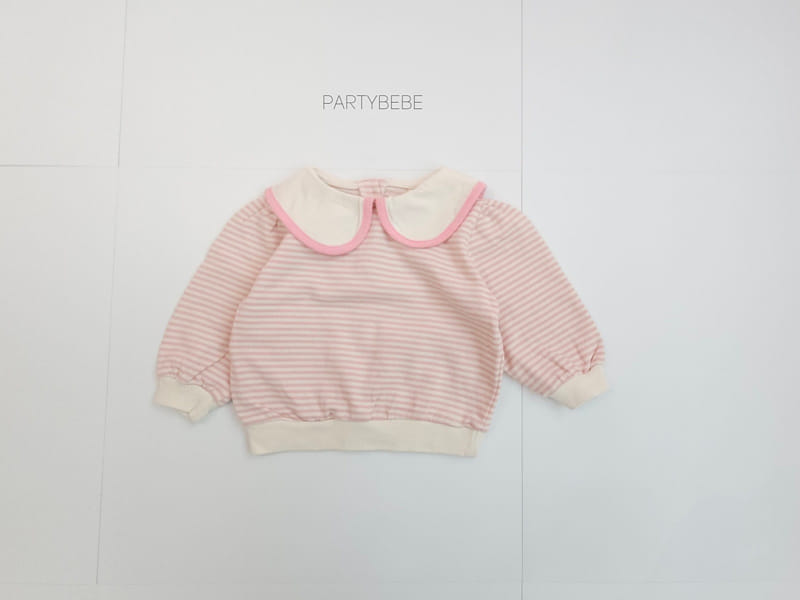 Party Kids - Korean Baby Fashion - #onlinebabyshop - Iboot Tee