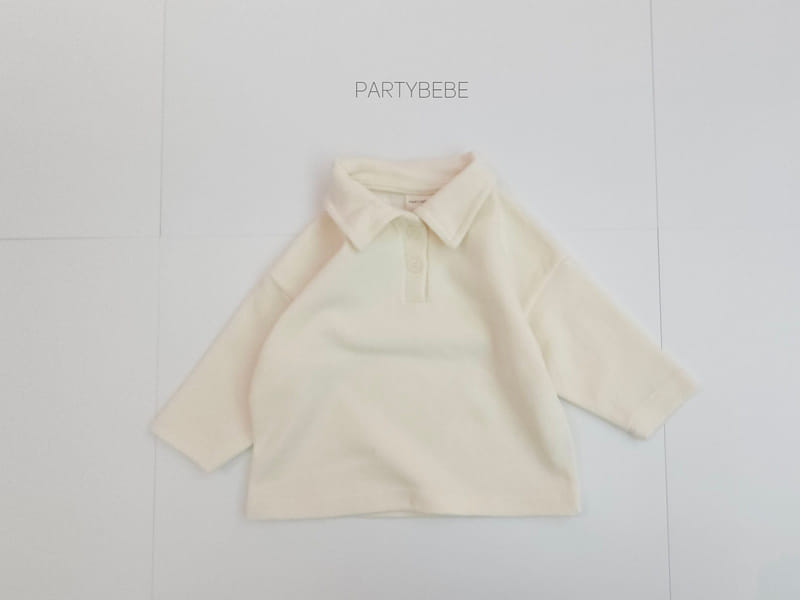 Party Kids - Korean Baby Fashion - #smilingbaby - Azel Tee - 5