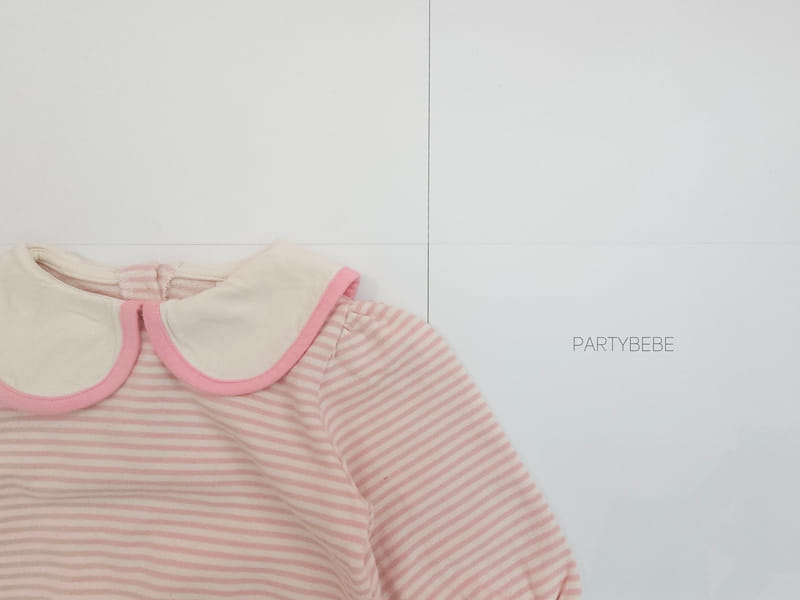 Party Kids - Korean Baby Fashion - #smilingbaby - Iboot Tee - 2
