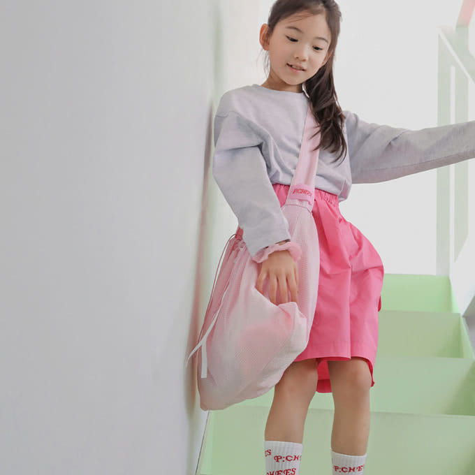 Peach-Cream - Korean Children Fashion - #magicofchildhood - Candy Kitsch Bag