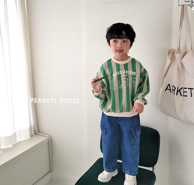 Peanuts - Korean Children Fashion - #Kfashion4kids - ST Knit Tee - 3