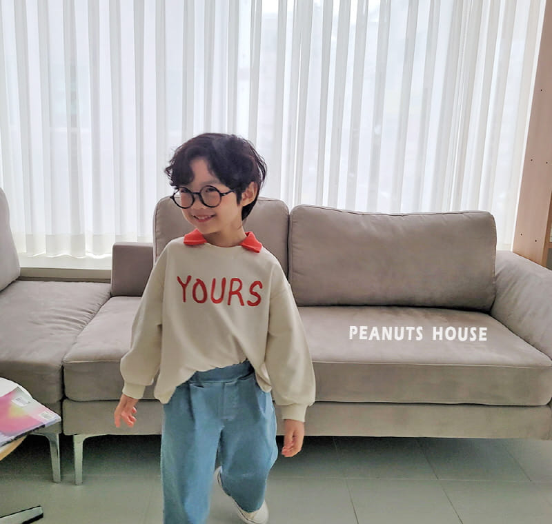 Peanuts - Korean Children Fashion - #childofig - Eri Tee - 11