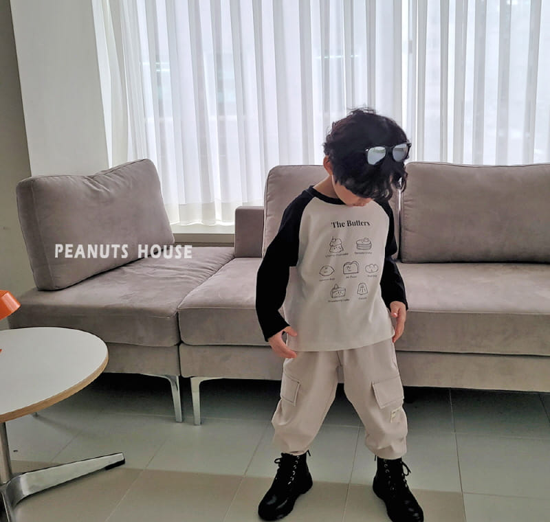 Peanuts - Korean Children Fashion - #childofig - Butter Tee - 6